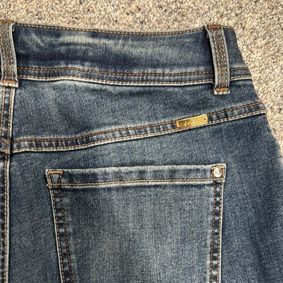 Inc skinny leg Blue Women's Jeans - Picture 9 of 10